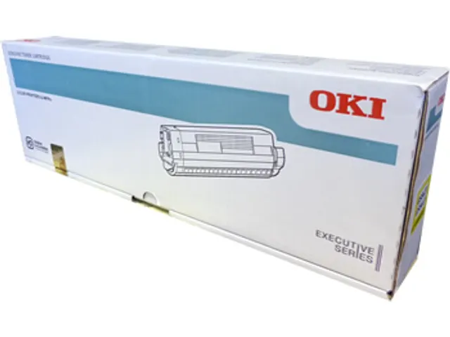 OKI Toner Yellow ES8431/8441 - 10K (ISO)