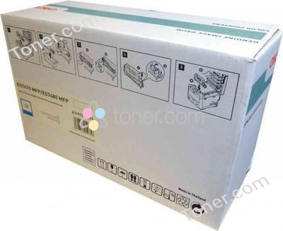 OKI Image Drum Cyan - 7470/80 - 30K