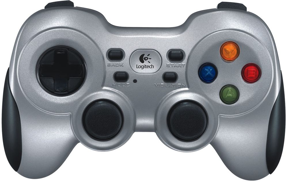 LOGI F710 Wireless Gamepad EER