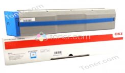 OKI toner cyan C931 38K pages