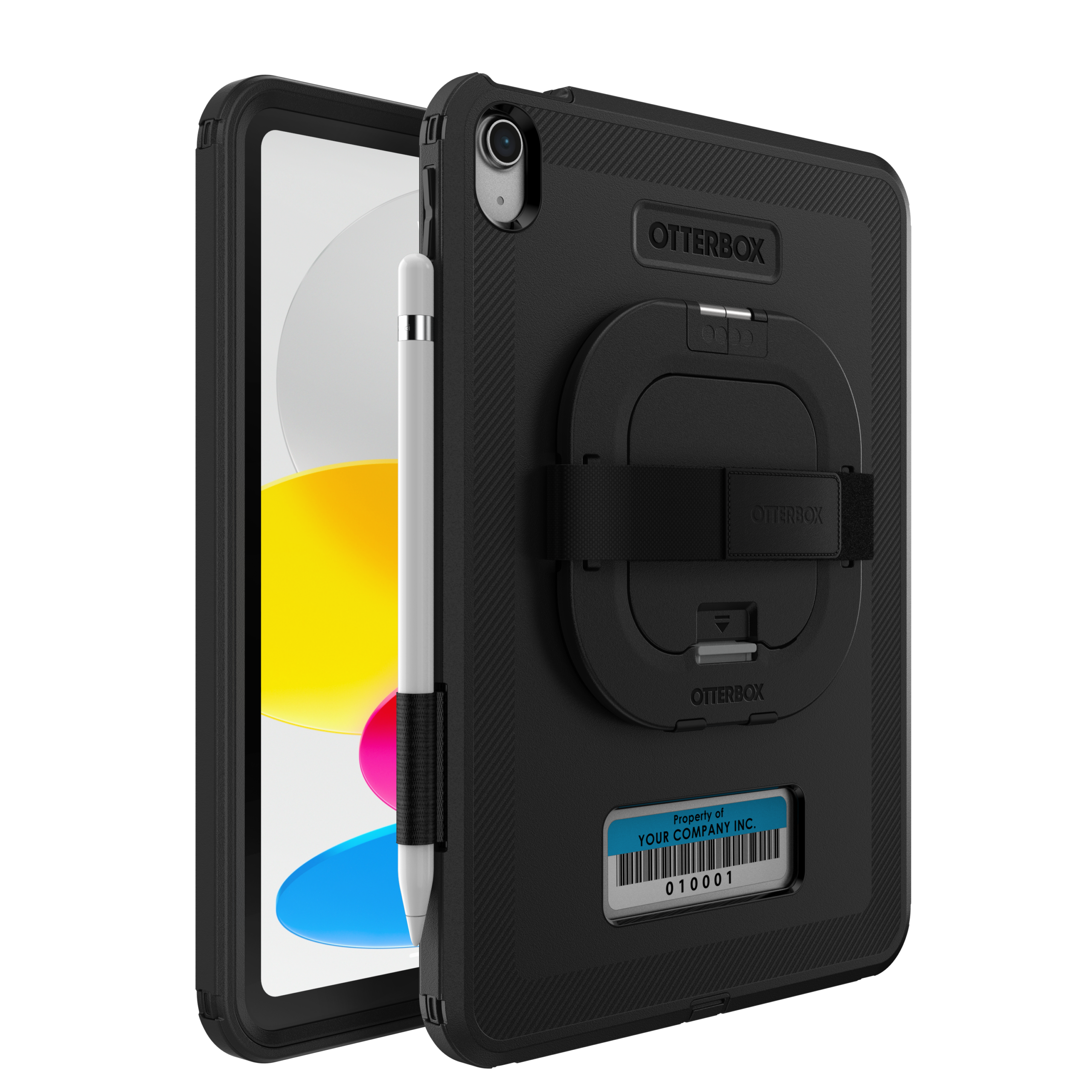 OTTERBOX Defender Kickstand w/Handstrap
