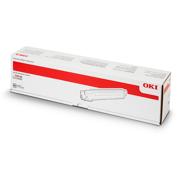 OKI toner white es9541 10K
