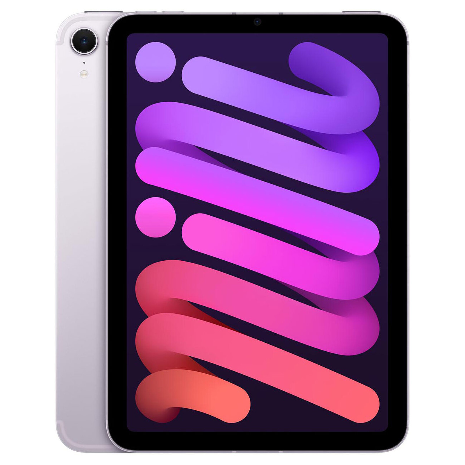 APPLE iPad mini WF CL 512GB - Purple