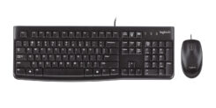 LOGITECH MK120 Pack (FR)