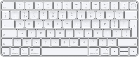 APPLE MAGIC KEYBOARD TOUCH ID-NLD