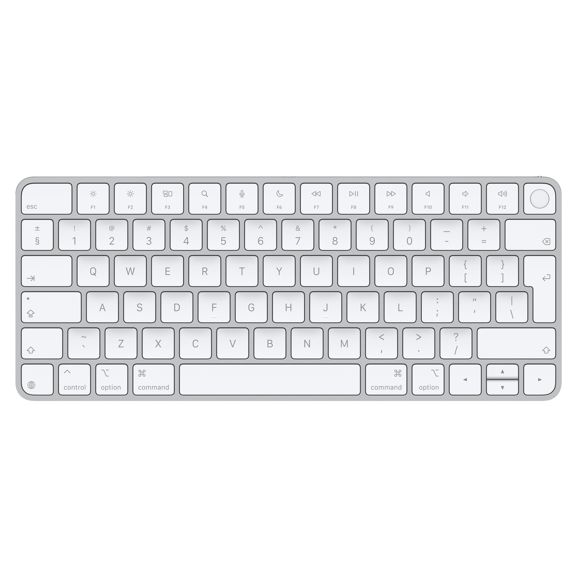 APPLE MAGIC KEYBOARD TOUCH ID-INT