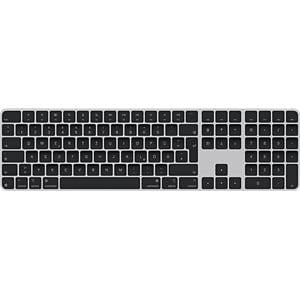 APPLE MAGIC KEYB TOUCH ID NUM KEY BL-DEU