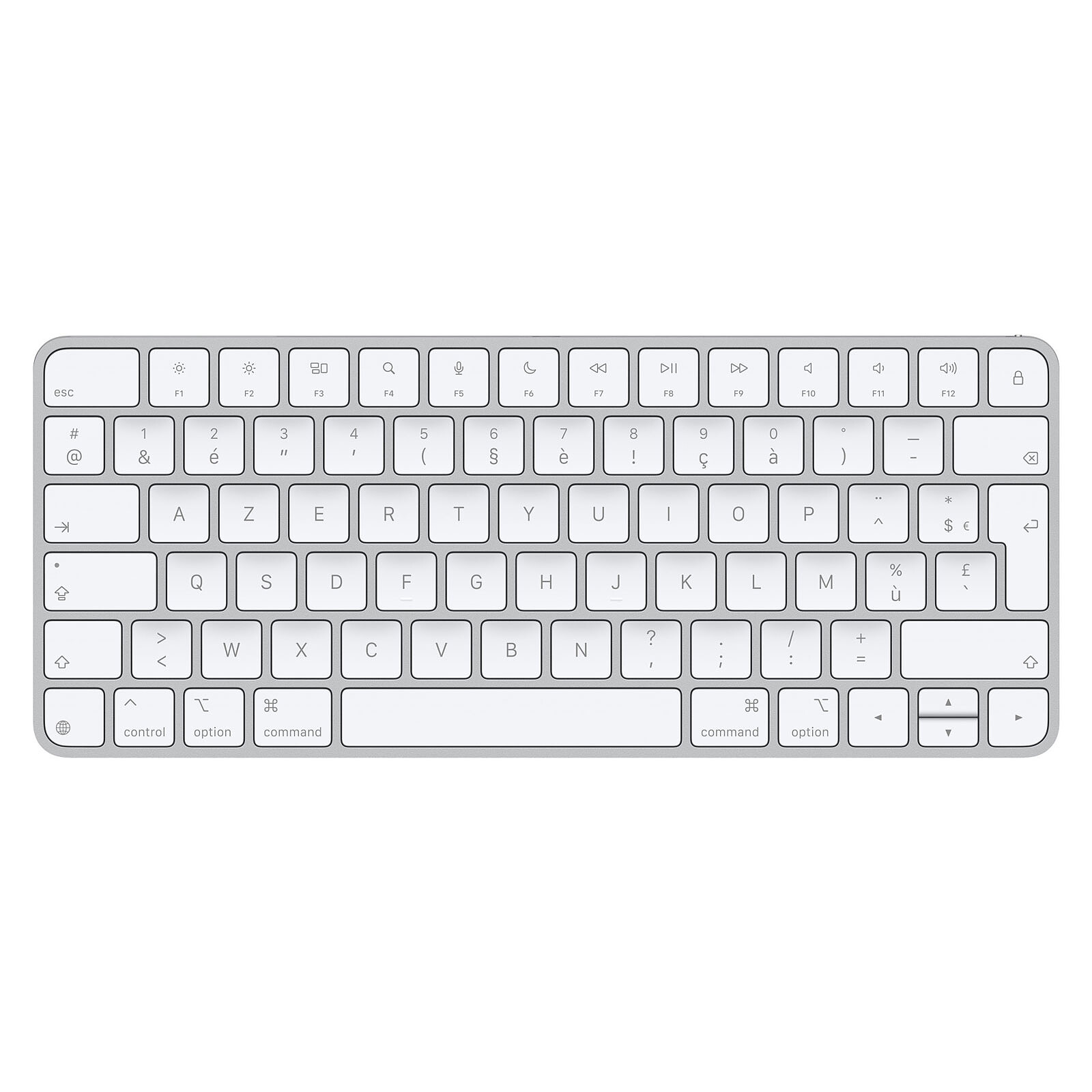APPLE MAGIC KEYBOARD-FRA