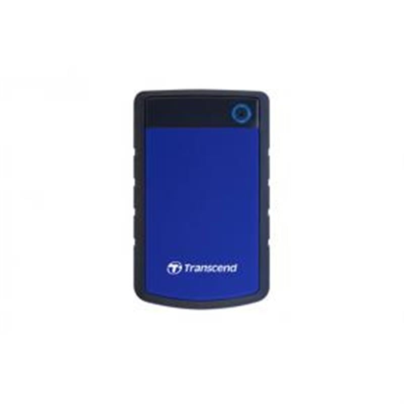 TRANSCEND SJ 25H3B 1TB USB3 Grijs/Blauw