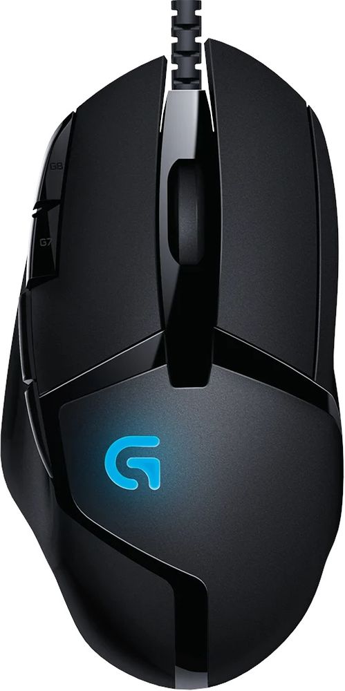 LOGI G402 Hyperion Fury FPS Gaming Mouse