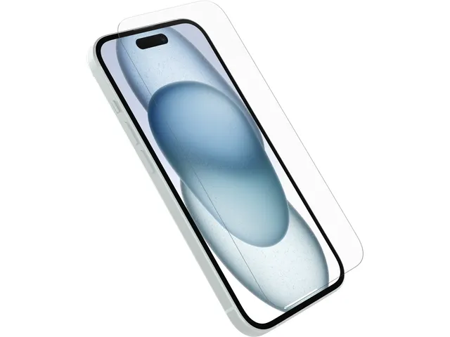 OTTERBOX Glass Apple iPhone 15 - clear