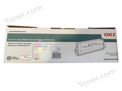 OKI Toner Black - ES8453/ES8473 - 15K