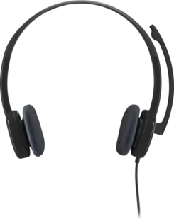 LOGI TECH H151 Stereo Headset