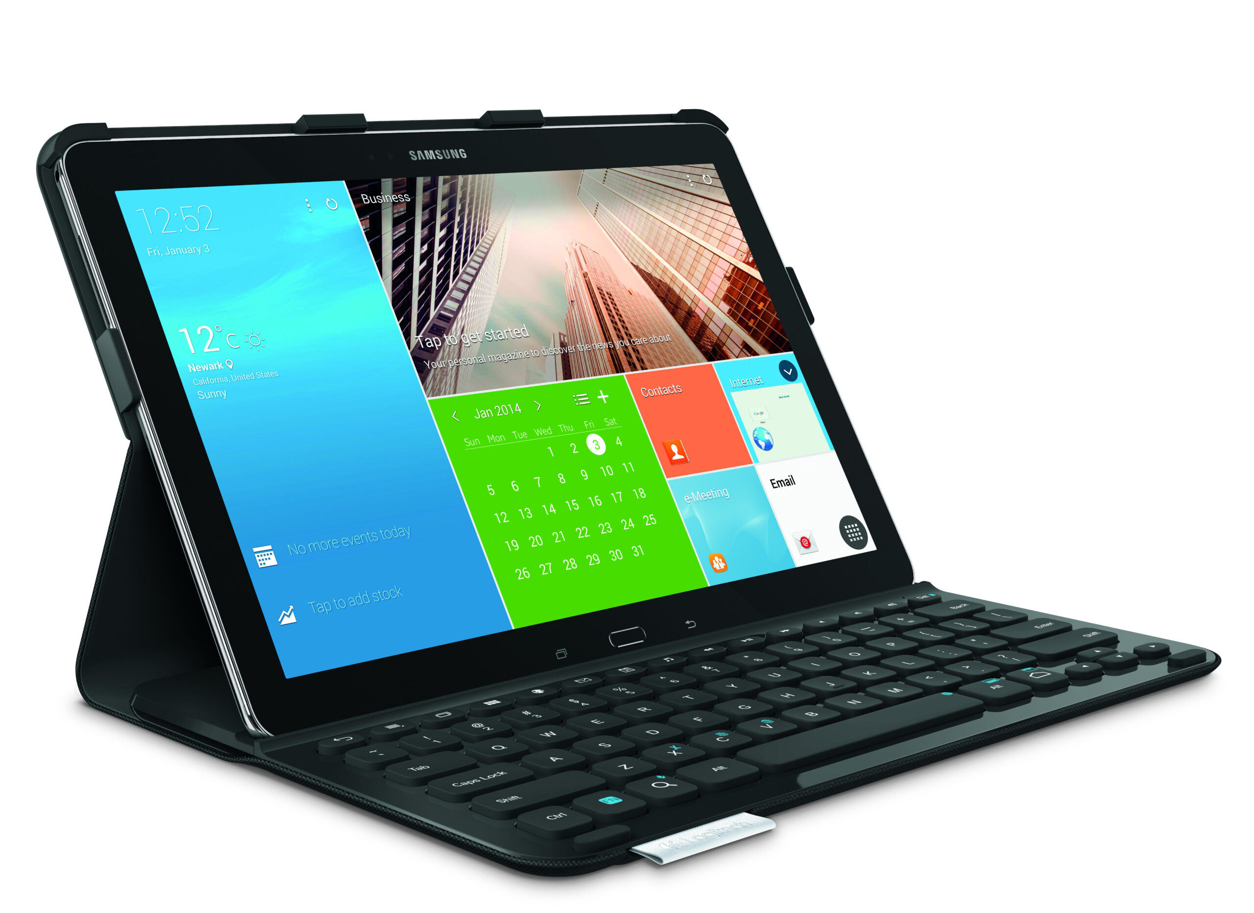 LOGI PRO Protective case Samsung Gal(FR)