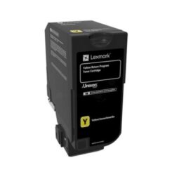 LEXMARK Toner RP Yellow 3k