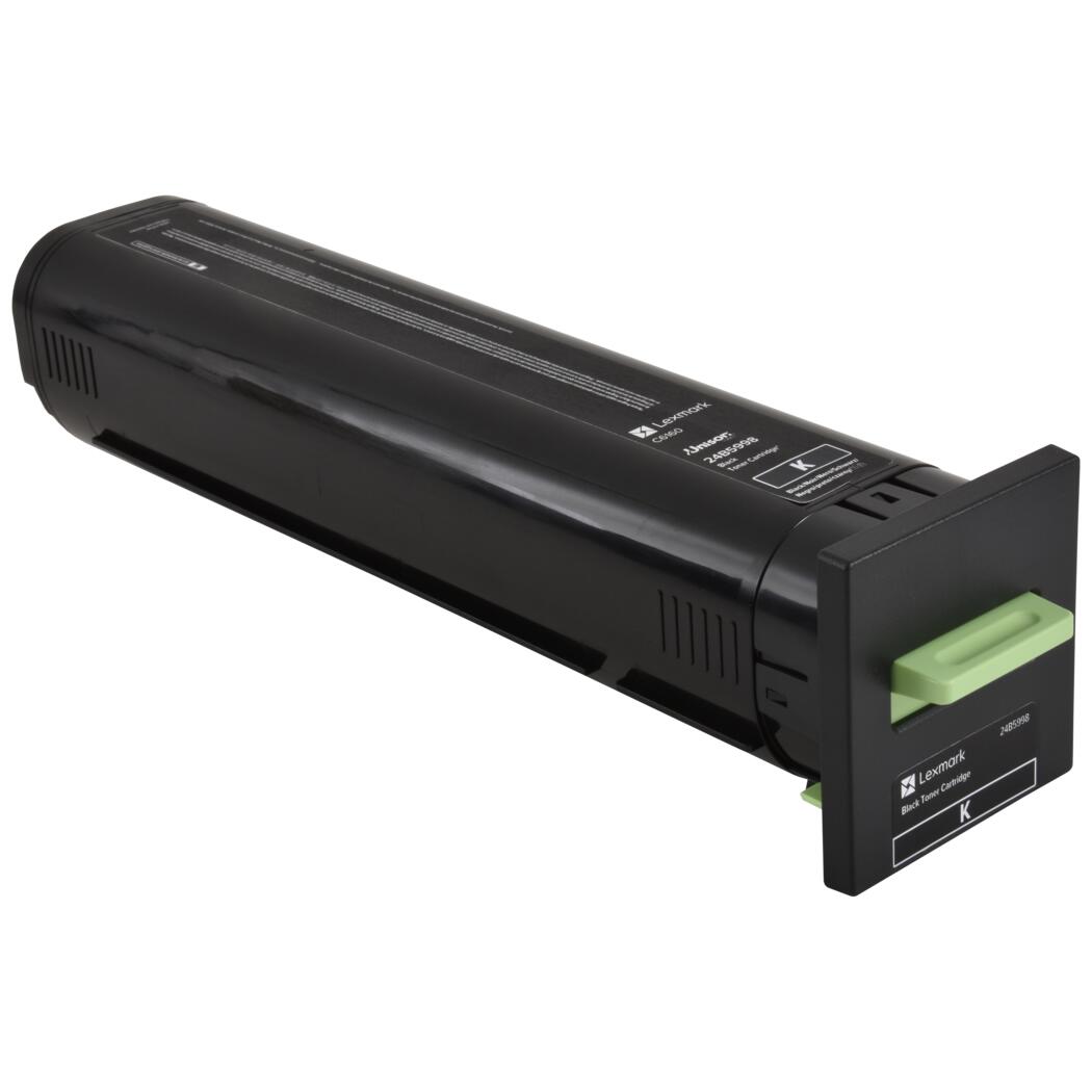 LEXMARK C6160 BSD Black Toner Cartridge