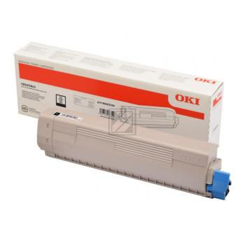 OKI TONER Black ES8433 10K