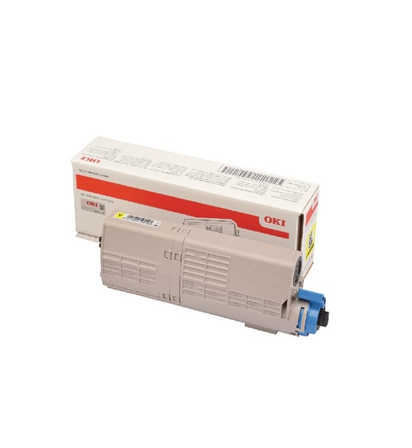 OKI TONER Yellow C532/MC573 1.5K