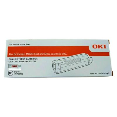 OKI TONER Black C612 8K