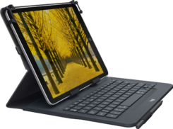 LOGI Universal Folio +KB f.tablets (UK)