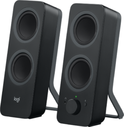 LOGI Z207 BT Computer Speaker BLACK