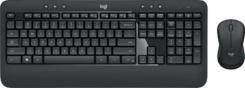 LOGI MK540 Advanced Wireless Combo US