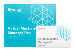 SYNOLOGY VMM Pro 3 Hots 3Year