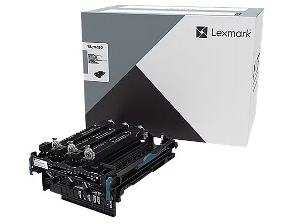 LEXMARK 78C0Z50 Black and Color Imaging