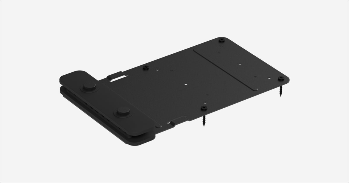 LOGI PC Mount