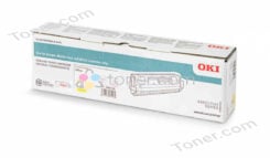 OKI TONER-Y-ES8434