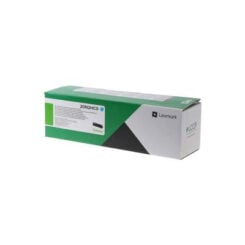LEXMARK 20N2HC0 Cyan Toner Cartridge