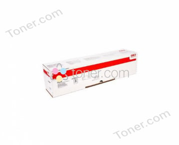 OKI White Toner Cartridge Pro9541WT