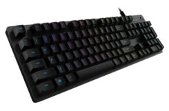 LOGI G512 Carbon GX Red (US)
