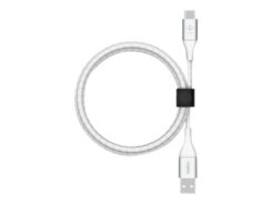BELKIN Braided C-A 0.15M WHT