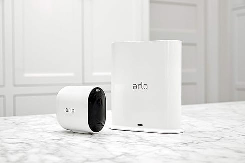 ARLO PRO SMARTHUB