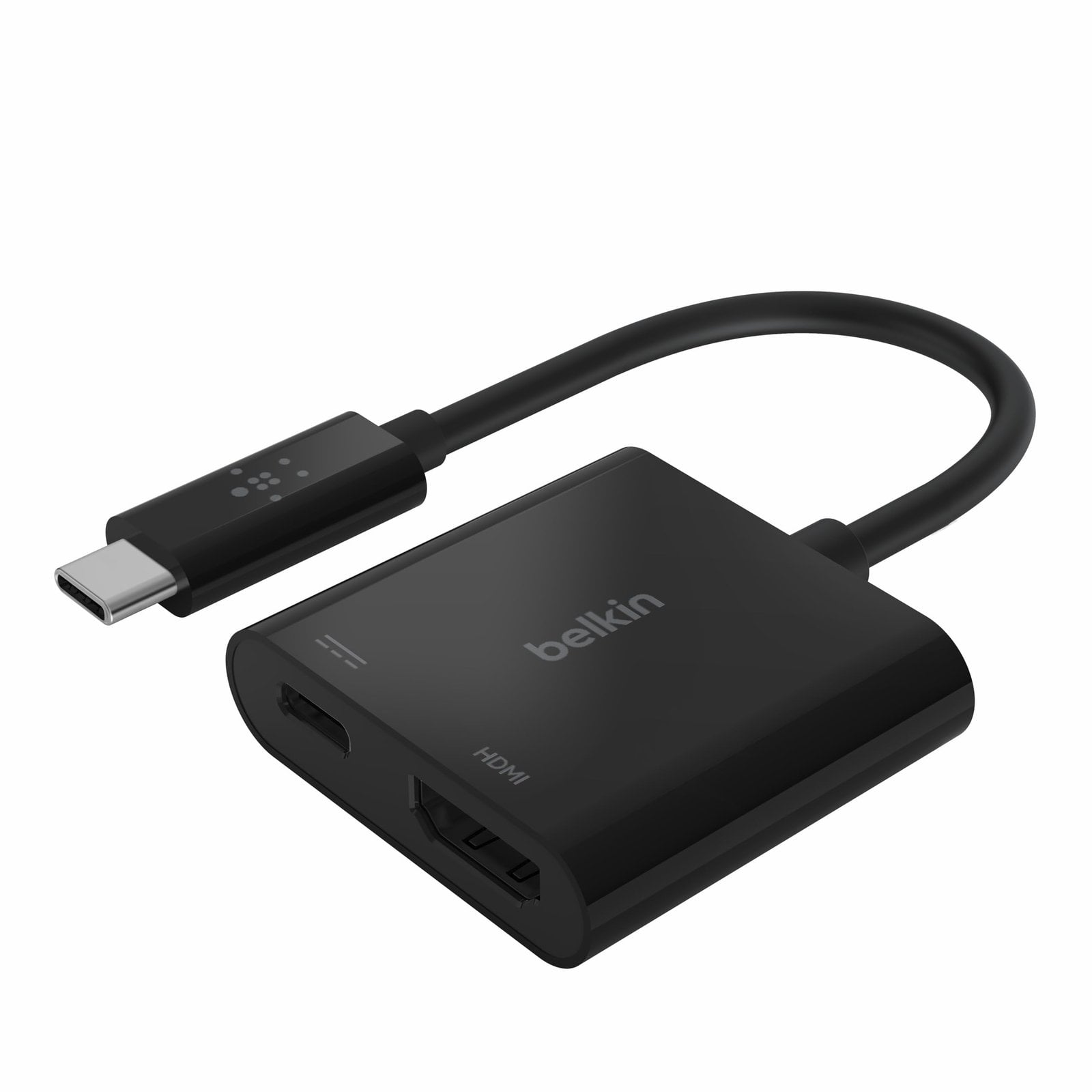 BELKIN USB-C to HDMI Charge BLK 60W PD