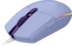 LOGI G102 LIGHTSYNC - LILAC - EER