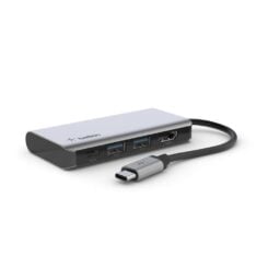 BELKIN Adapter USB-C Multiport 4in1
