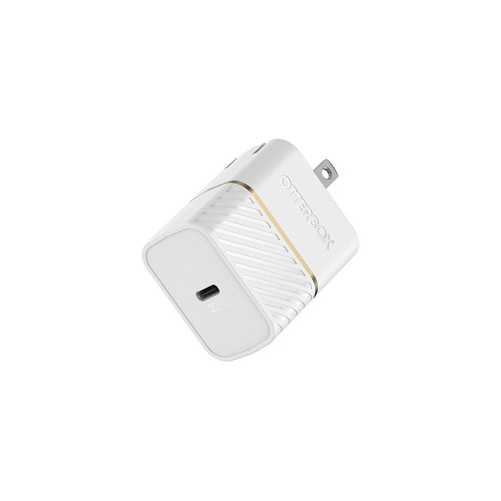 OTTERBOX EU Wall Charger USB-C 20W White
