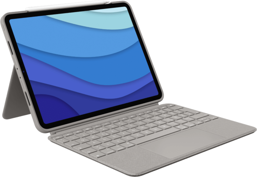 LOGI Combo Touch for iPad Pro 11in (US)