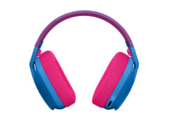 LOGI G435 LightSpeed Headset Blue