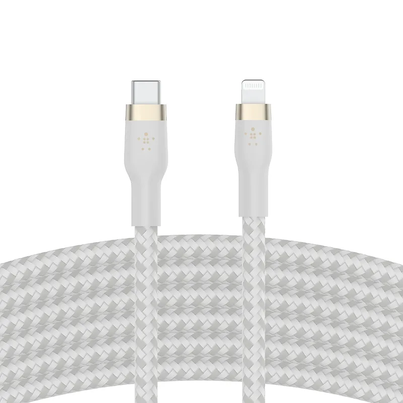 BELKIN Boost Charge USB-C to LTG Braided