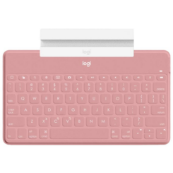 LOGI Keys-To-Go - BLUSH PINK - (UK)
