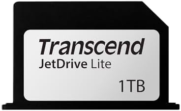 TRANSCEND JetDrive Lite 330 1TB