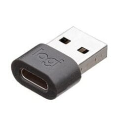 LOGI Zone Wired USB-C to A Adapter