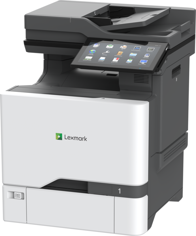 LEXMARK CX730de A4 MFP Color Laser