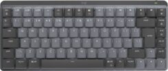 LOGI MX Mech Mini Wl Illum Keyboard (US)