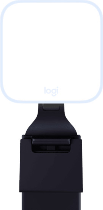 LOGI Litra Glow Light TrueSoft GRAPHITE