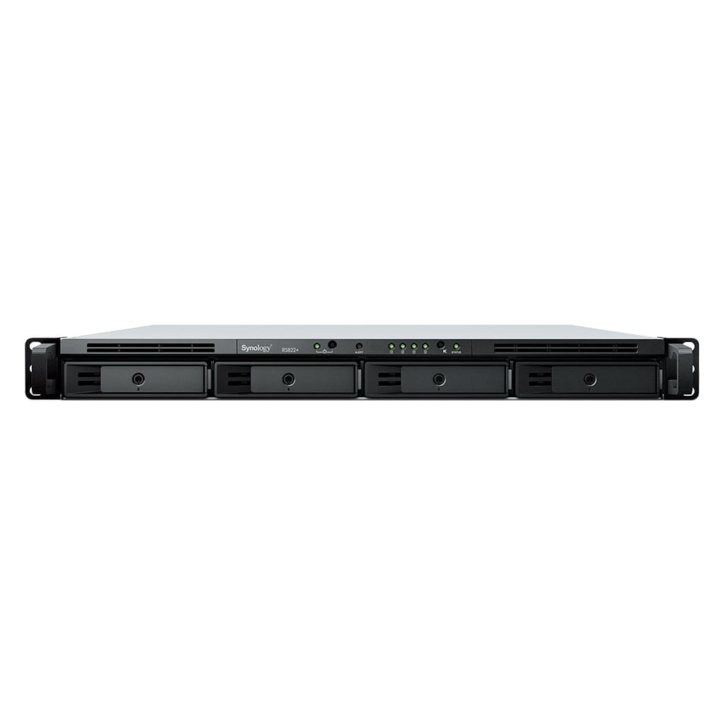 SYNOLOGY RS822+ 4-Bay NAS-Rackmount