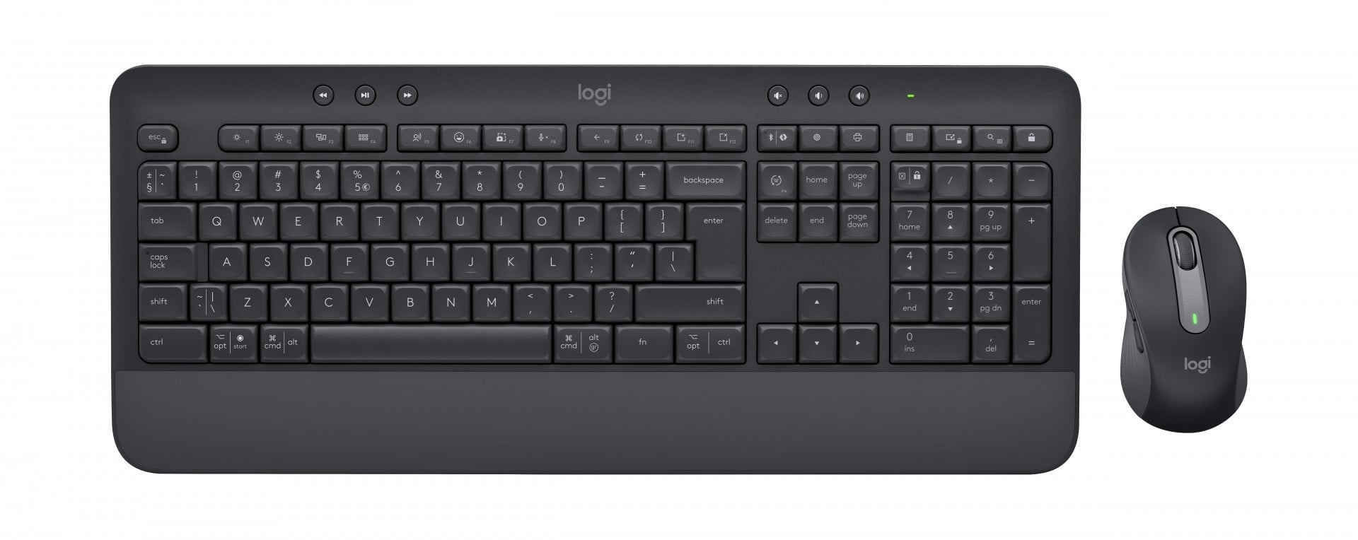 LOGI Signature MK650 Combo Business(CZE)
